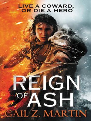 cover image of Reign of Ash